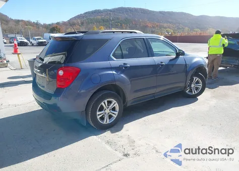 2013 Chevrolet Equinox 1Lt from USA, damaged, VIN 2GNFLEEK0D6332520